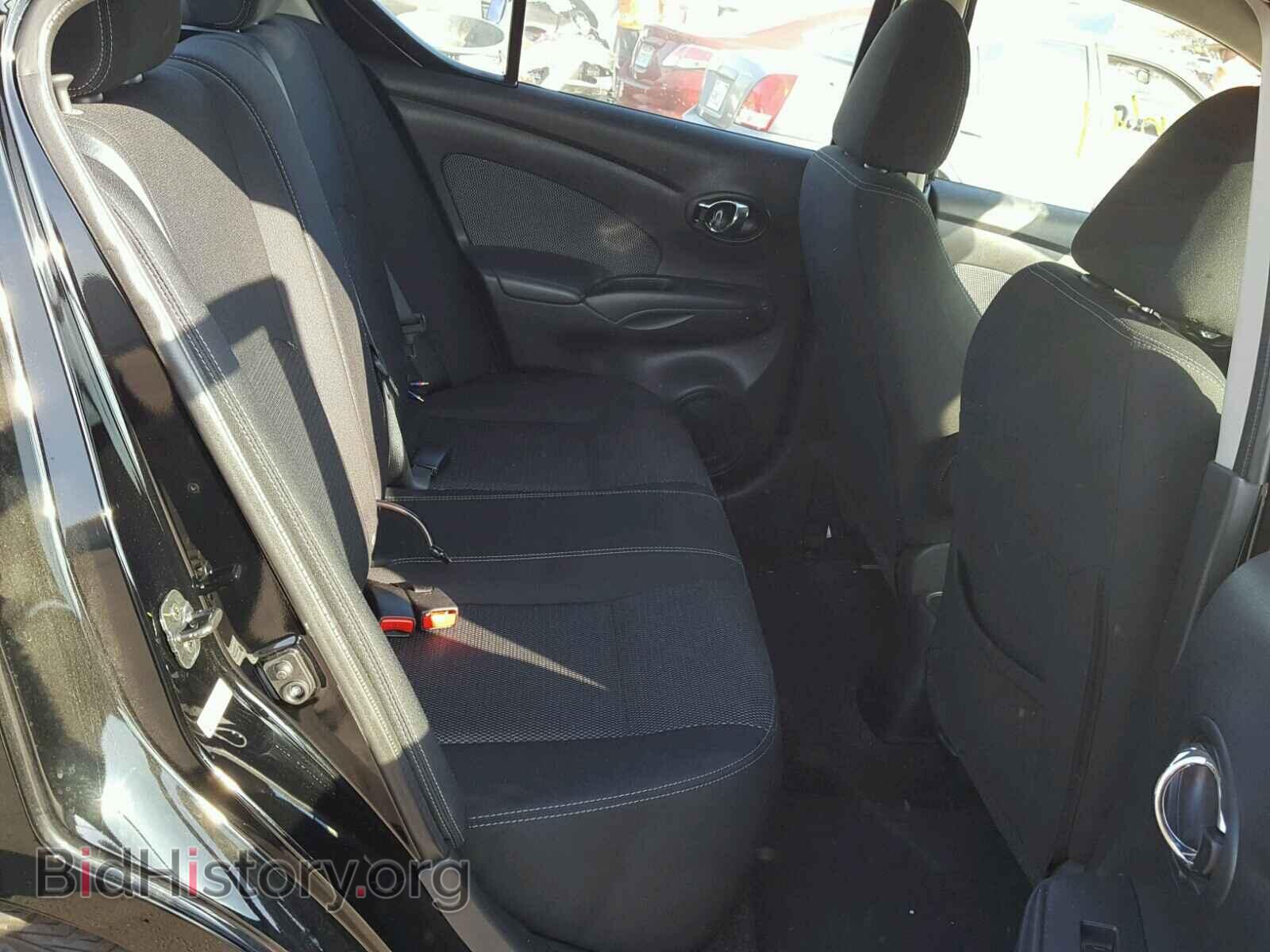 2016 NISSAN VERSA - VIN: 3N1CN7AP9GL897449 - Photo 6