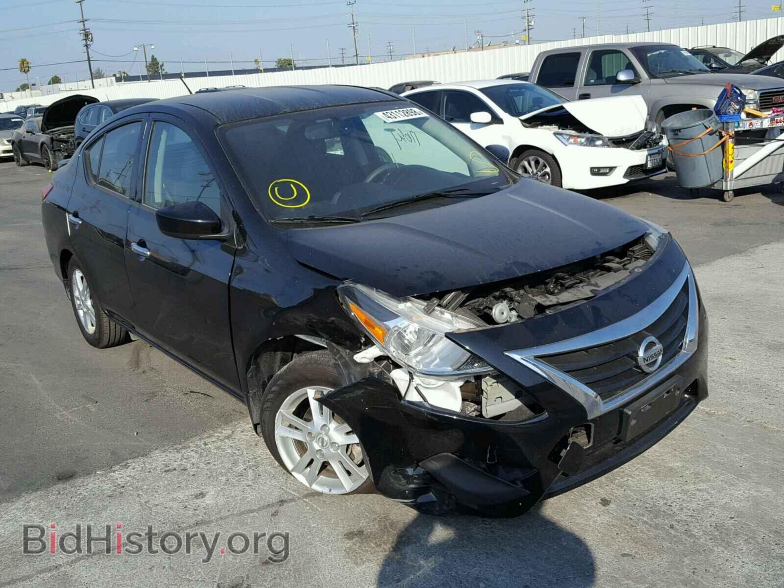 2016 NISSAN VERSA - VIN: 3N1CN7AP9GL897449 - Photo 9