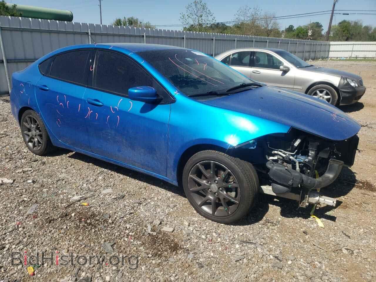 2016 DODGE DART - VIN: 1C3CDFAA4GD749872 - Фото 4