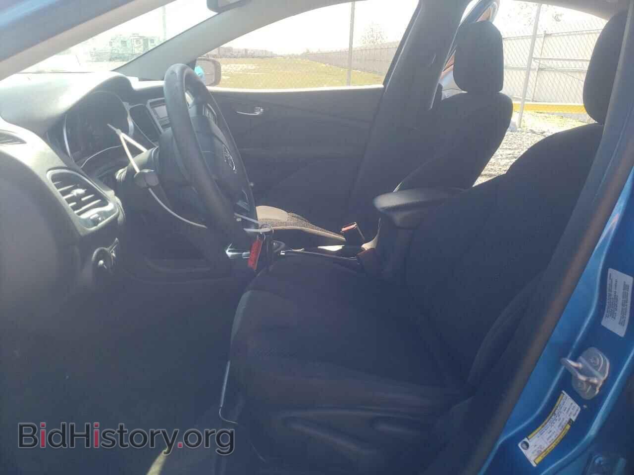 2016 DODGE DART - VIN: 1C3CDFAA4GD749872 - Фото 7
