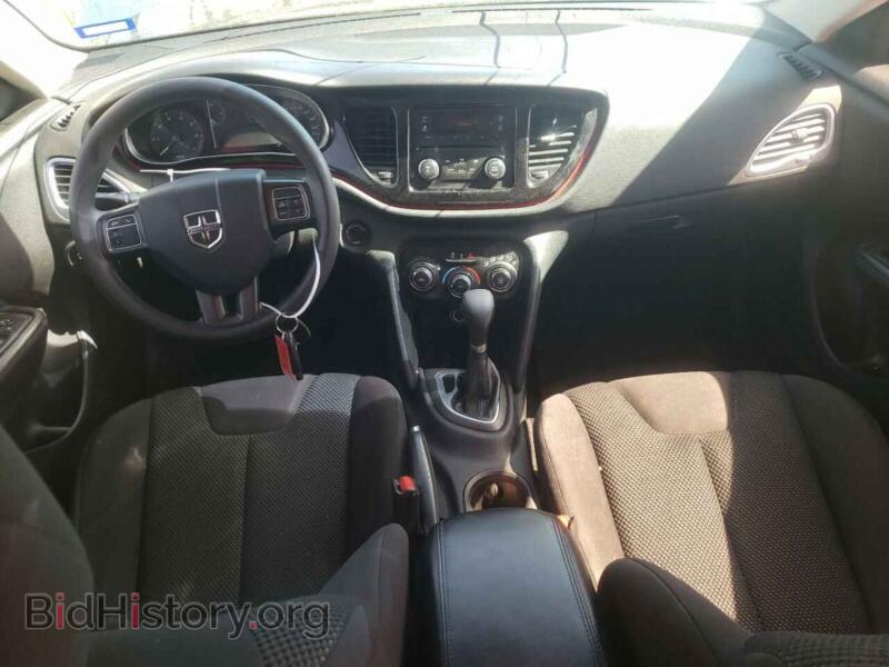 2016 Dodge DART (VIN 1C3CDFAA4GD749872) — фото 8 из 12