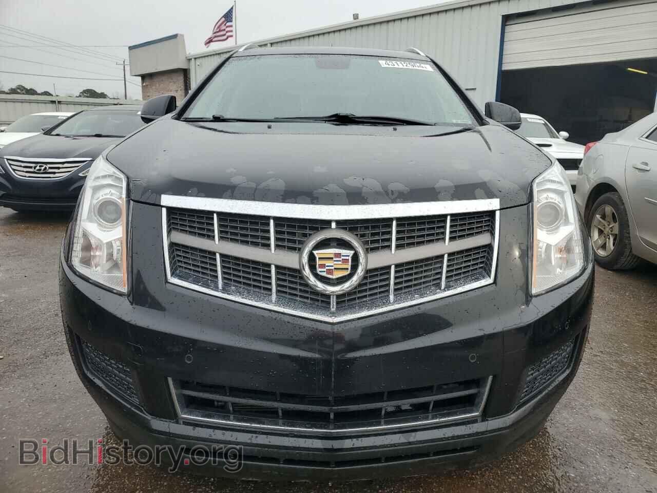 2011 CADILLAC SRX - VIN: 3GYFNDEY8BS678258 - Фото 5