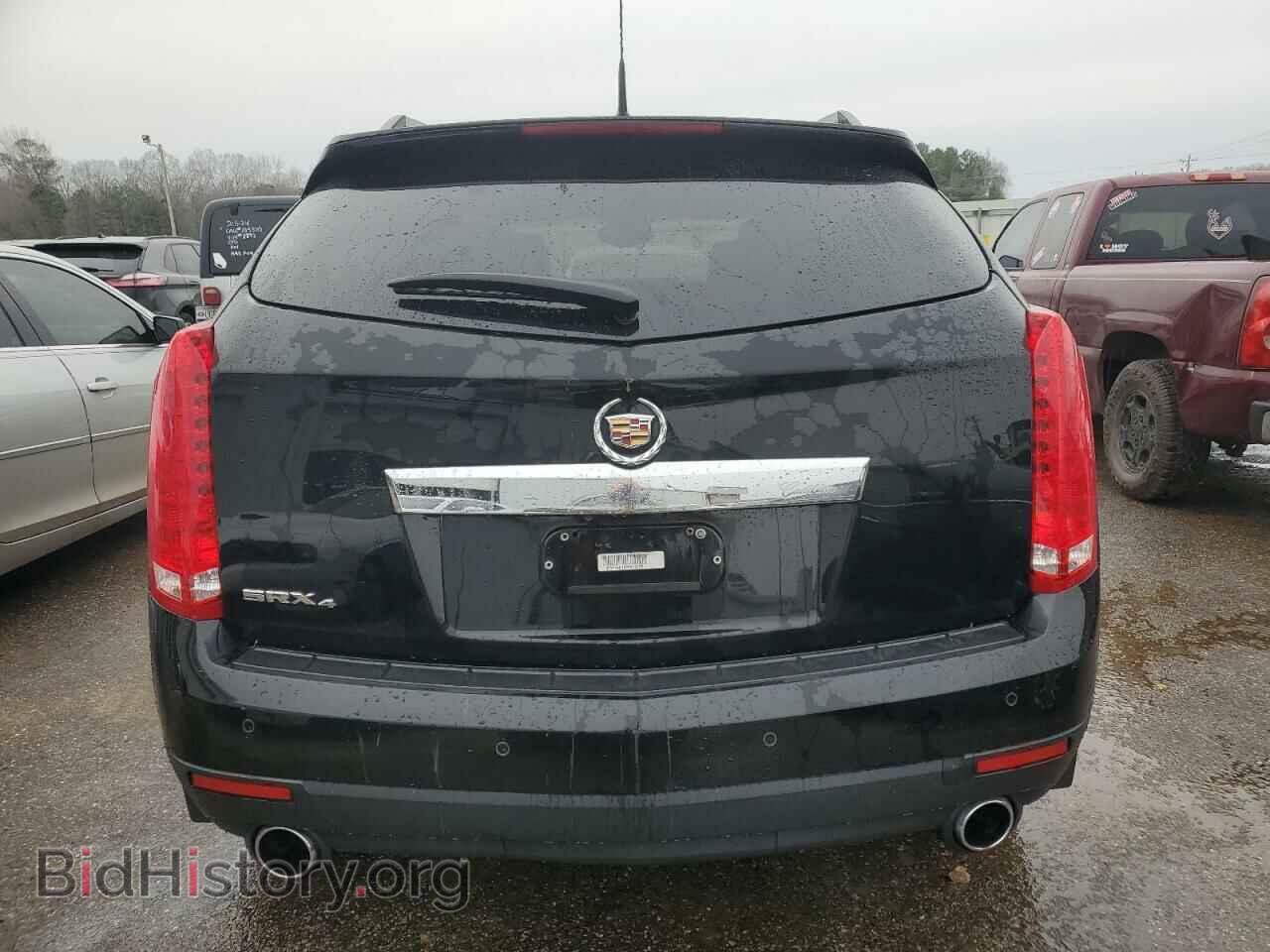 2011 CADILLAC SRX - VIN: 3GYFNDEY8BS678258 - Фото 6