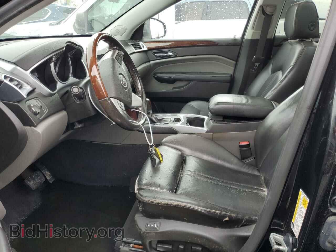 2011 CADILLAC SRX - VIN: 3GYFNDEY8BS678258 - Фото 7