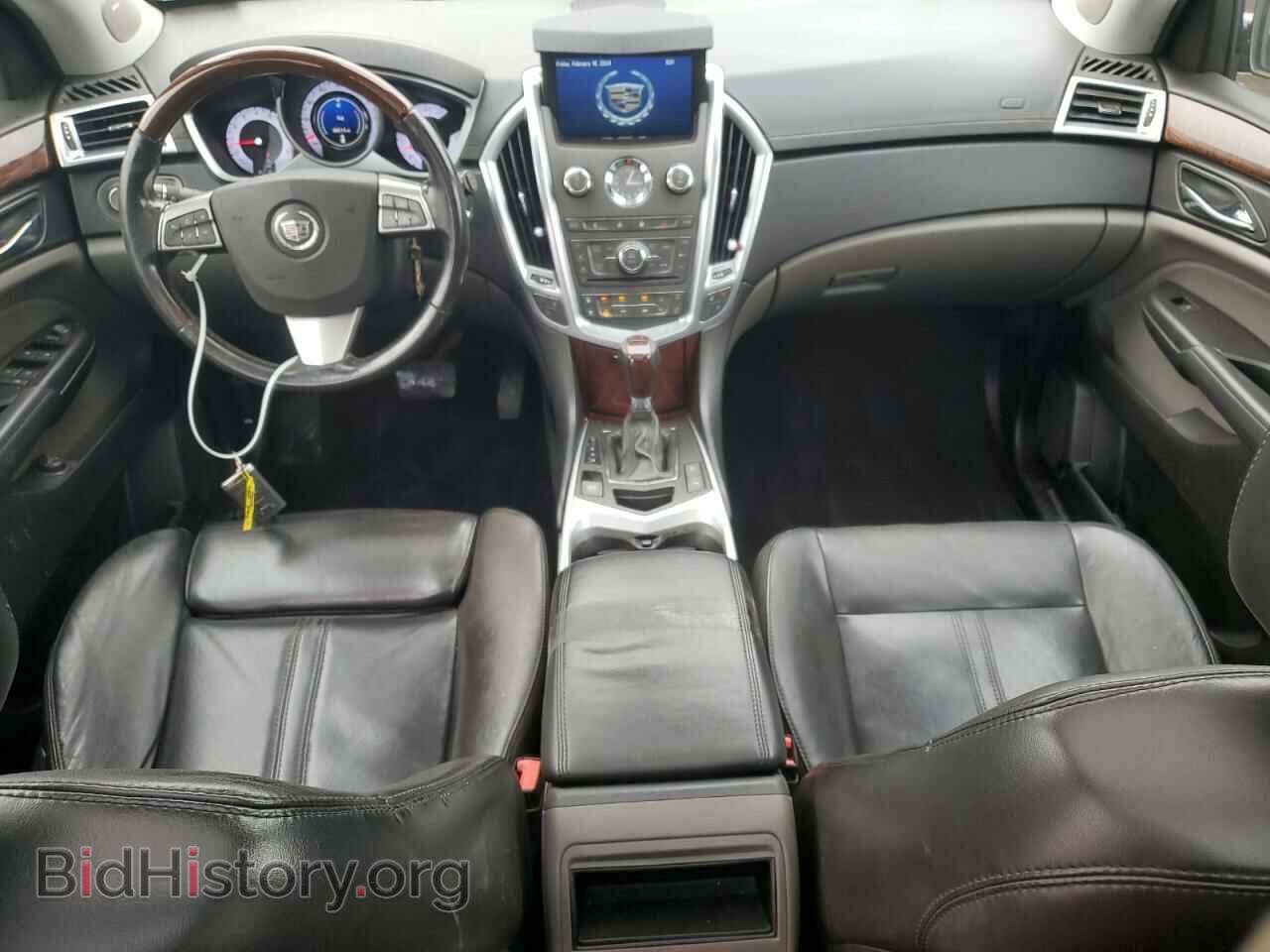 2011 CADILLAC SRX - VIN: 3GYFNDEY8BS678258 - Фото 8