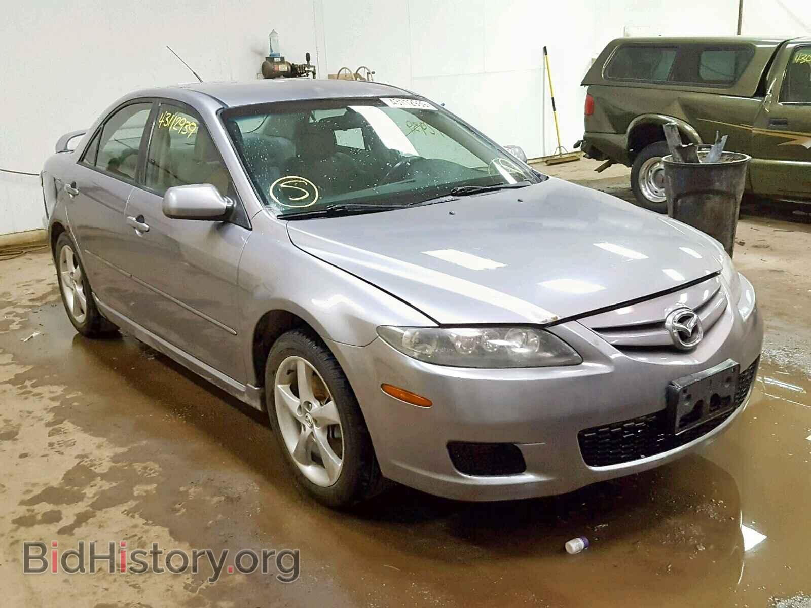 Фотография 1YVHP80C575M36664 - MAZDA 6 2007