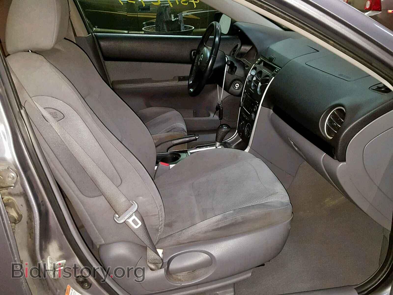 2007 MAZDA 6 - VIN: 1YVHP80C575M36664 - Фото 5