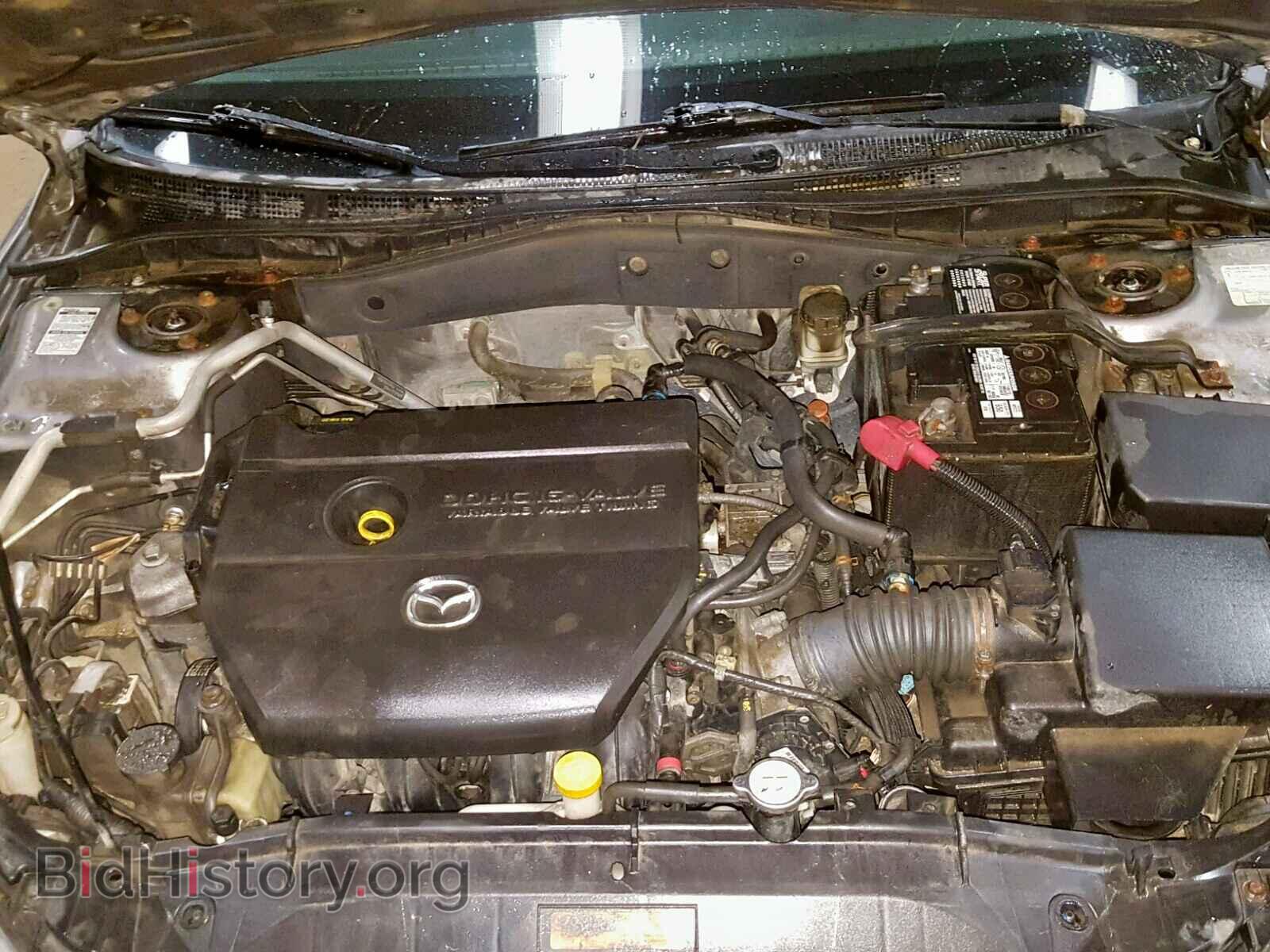 2007 MAZDA 6 - VIN: 1YVHP80C575M36664 - Фото 7