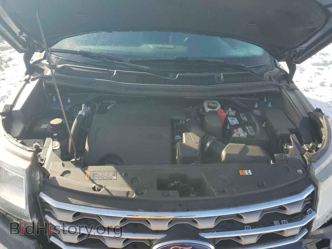 2017 FORD EXPLORER - VIN: 1FM5K8D88HGA41702 - Фото 12