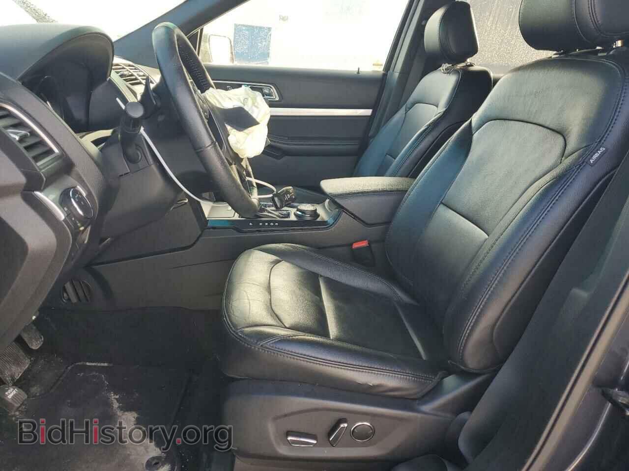 2017 FORD EXPLORER - VIN: 1FM5K8D88HGA41702 - Фото 7