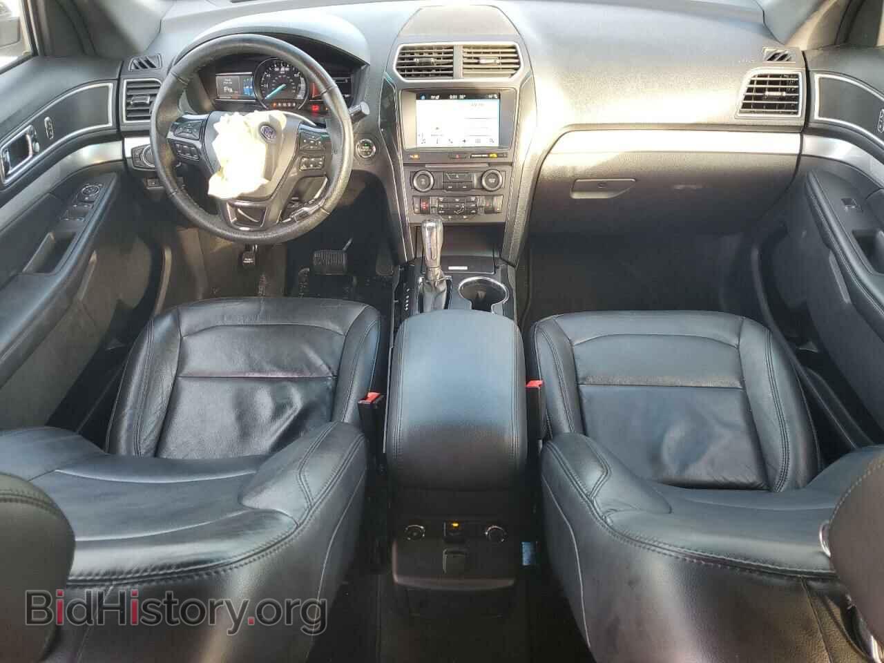 2017 FORD EXPLORER - VIN: 1FM5K8D88HGA41702 - Фото 8