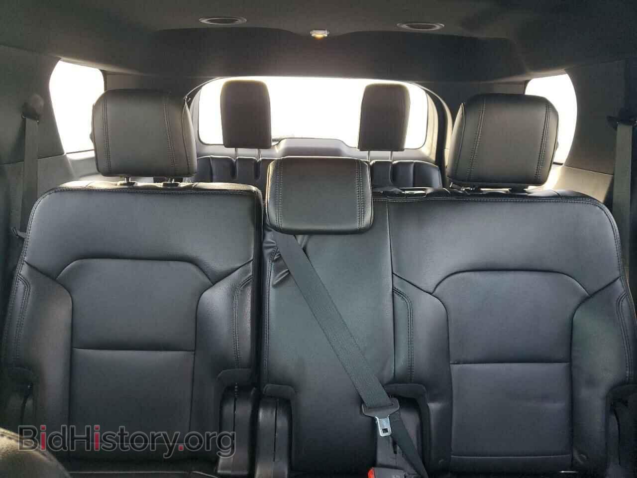2017 FORD EXPLORER - VIN: 1FM5K8D88HGA41702 - Фото 10