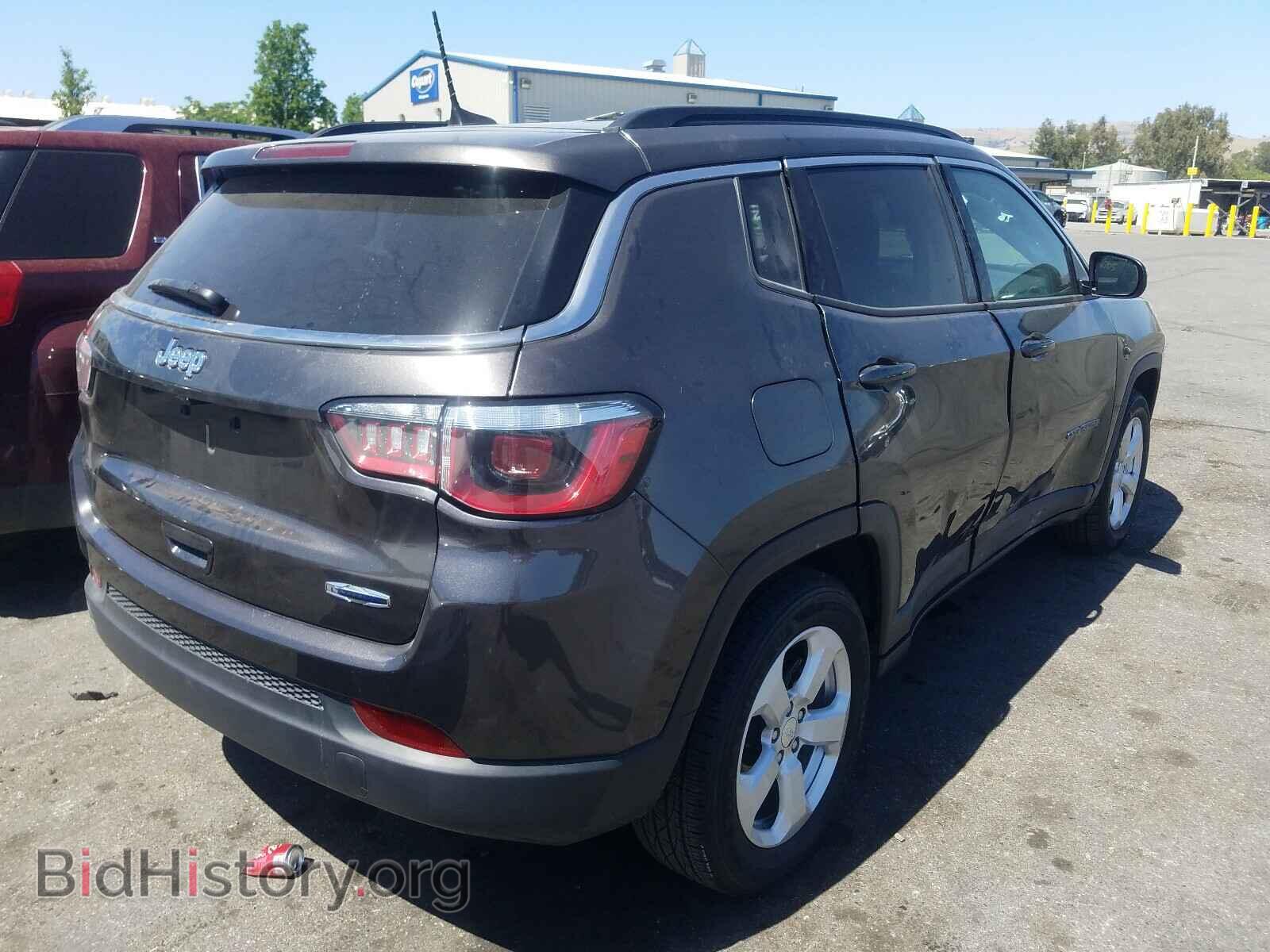 2018 JEEP COMPASS - VIN: 3C4NJCBB8JT194784 - Photo 4