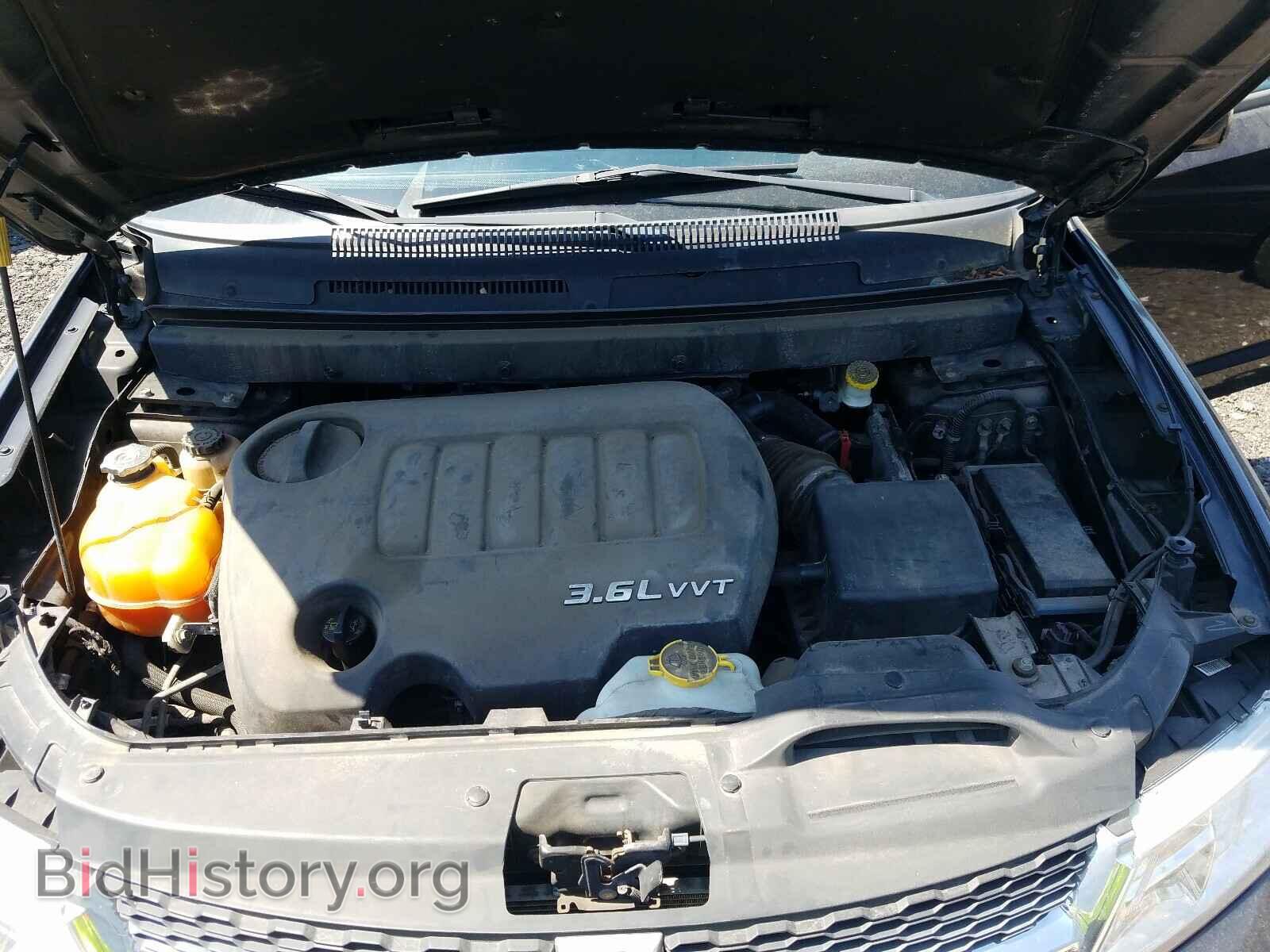 2012 DODGE JOURNEY - VIN: 3C4PDDBGXCT154808 - Фото 7