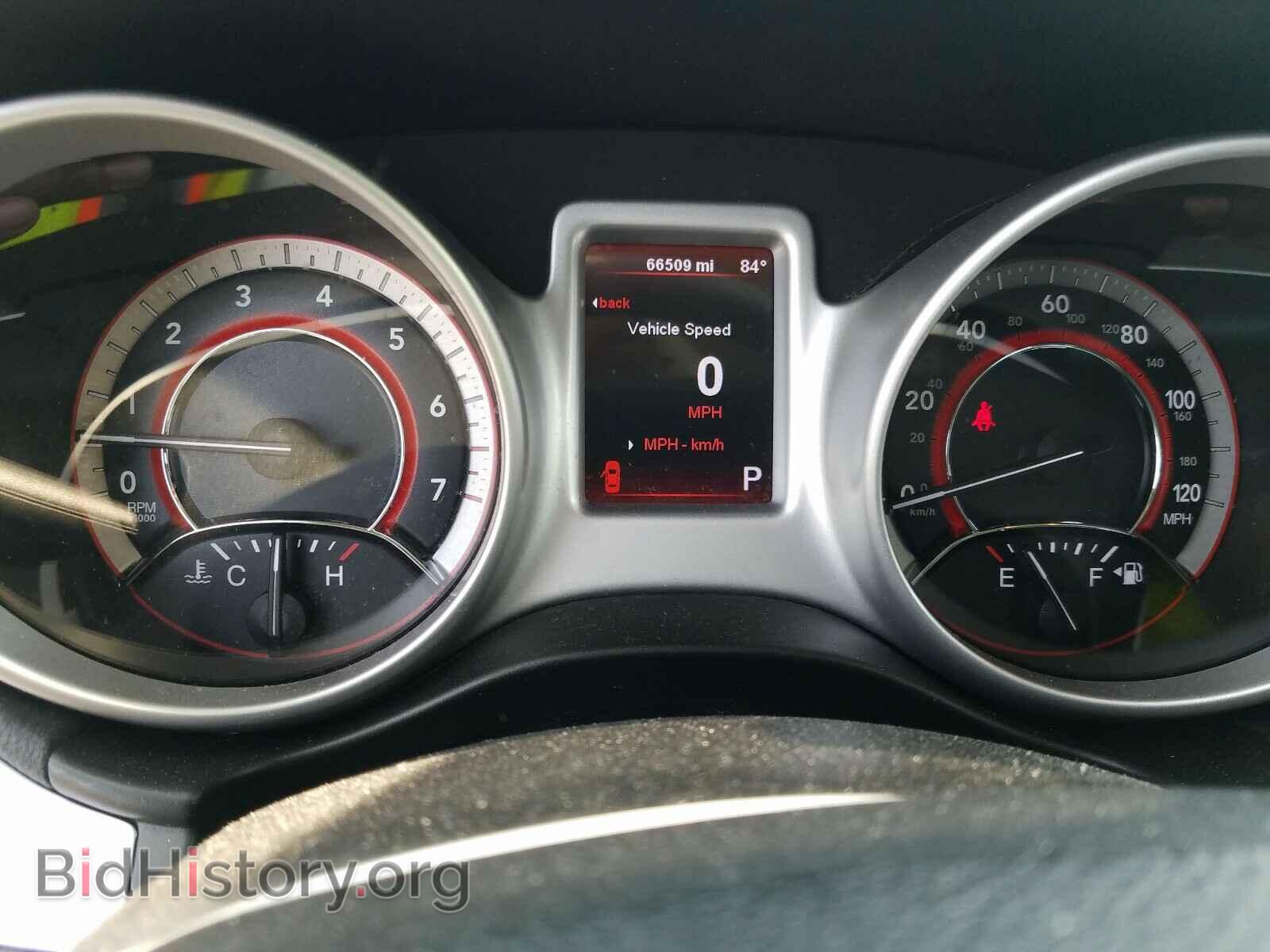 2012 DODGE JOURNEY - VIN: 3C4PDDBGXCT154808 - Фото 8