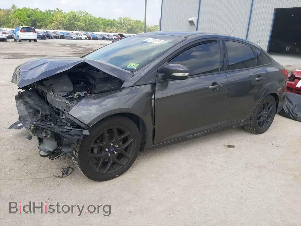 Photo 1FADP3F2XGL240761 - FORD FOCUS 2016