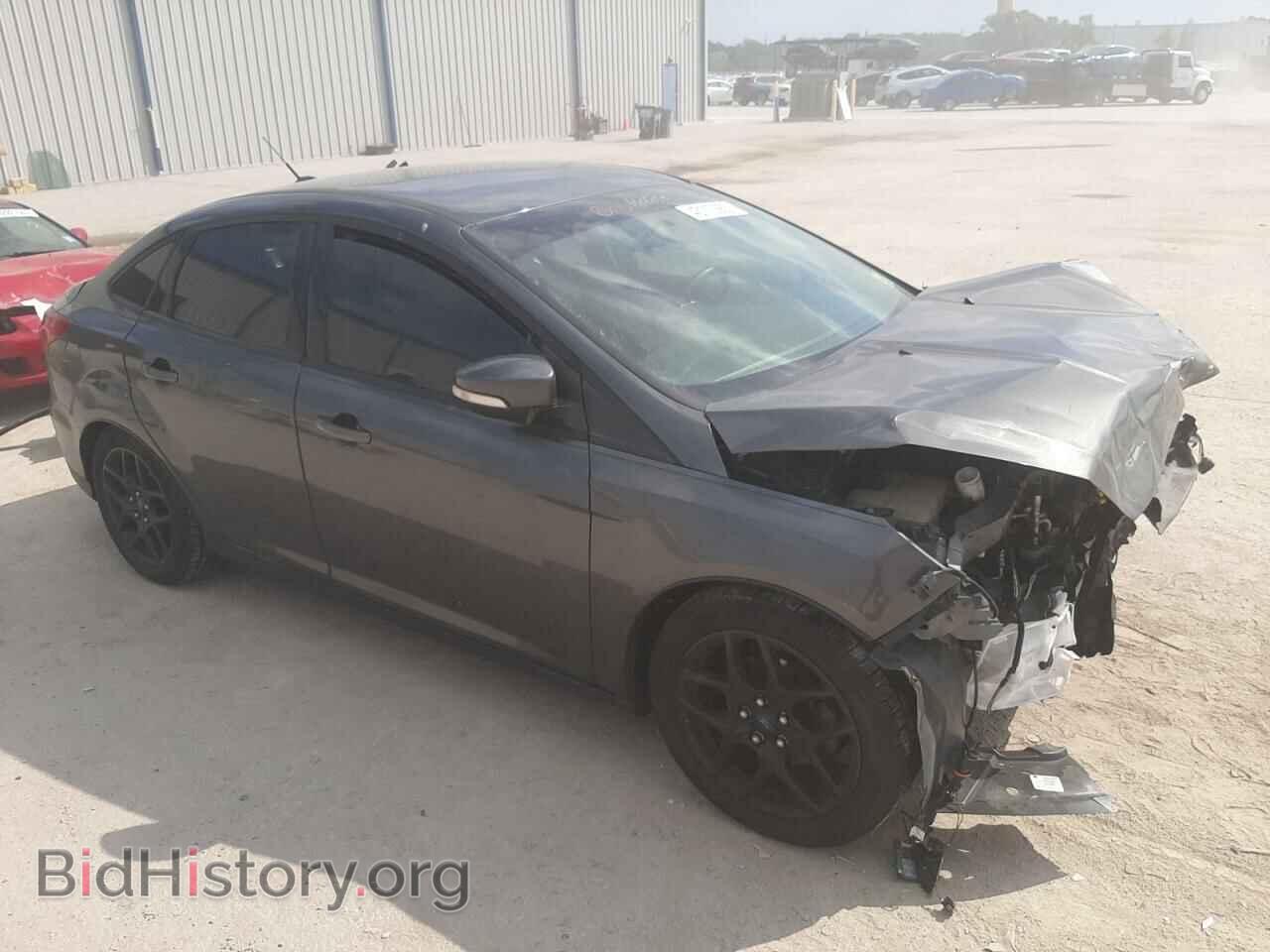 2016 FORD FOCUS - VIN: 1FADP3F2XGL240761 - Фото 4