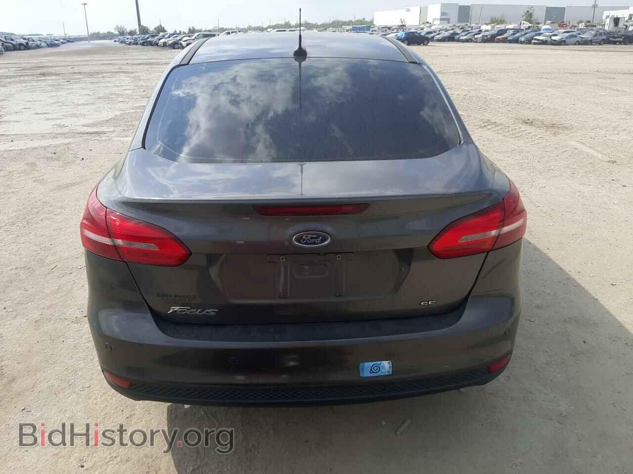 2016 FORD FOCUS - VIN: 1FADP3F2XGL240761 - Фото 6