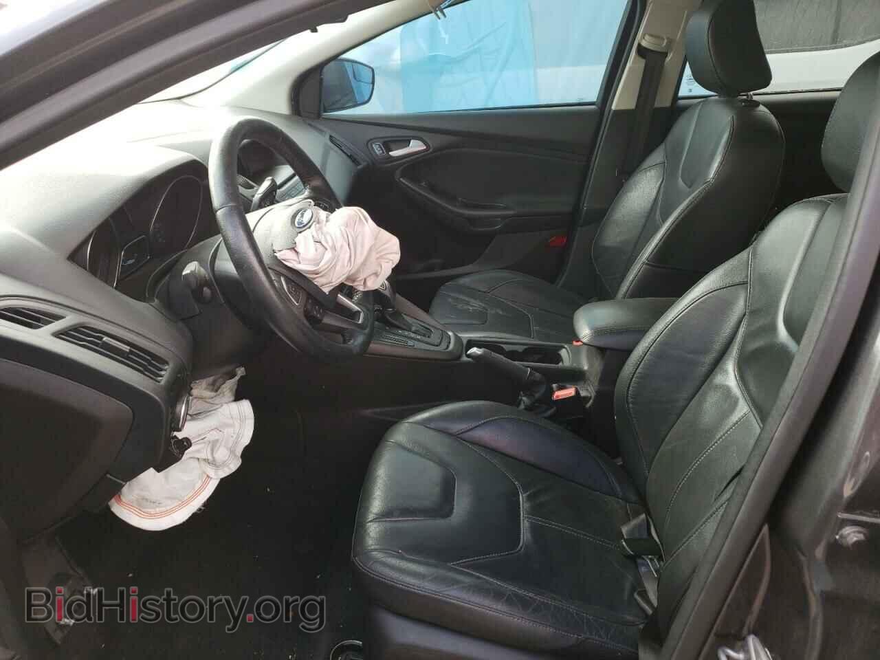 2016 FORD FOCUS - VIN: 1FADP3F2XGL240761 - Фото 7