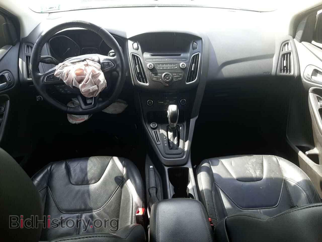 2016 FORD FOCUS - VIN: 1FADP3F2XGL240761 - Фото 8
