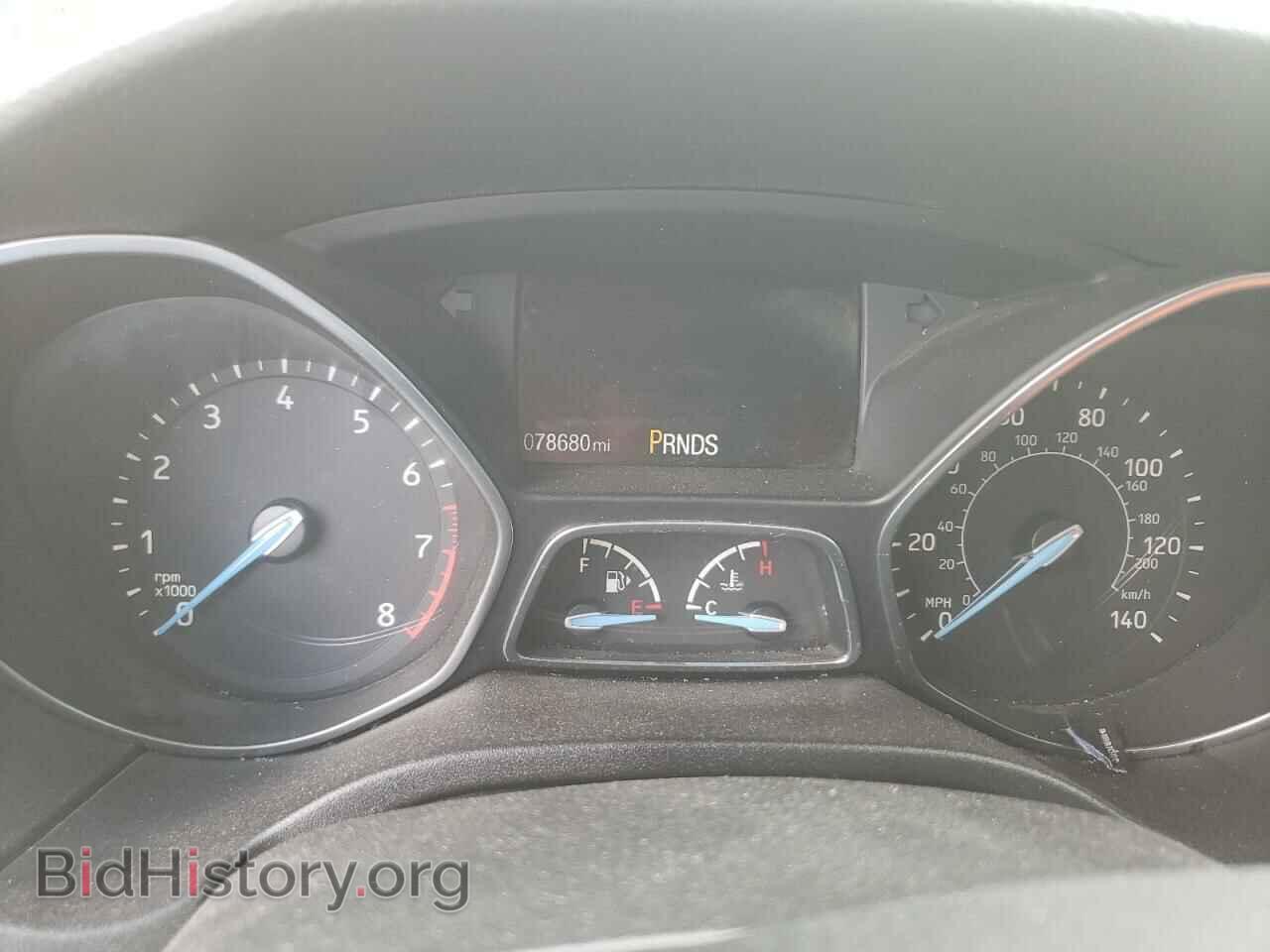 2016 FORD FOCUS - VIN: 1FADP3F2XGL240761 - Фото 9