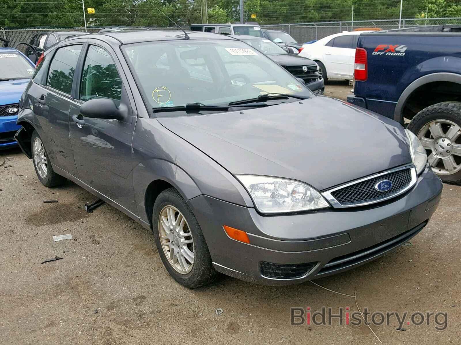 Photo 1FAFP37N57W180534 - FORD FOCUS 2007