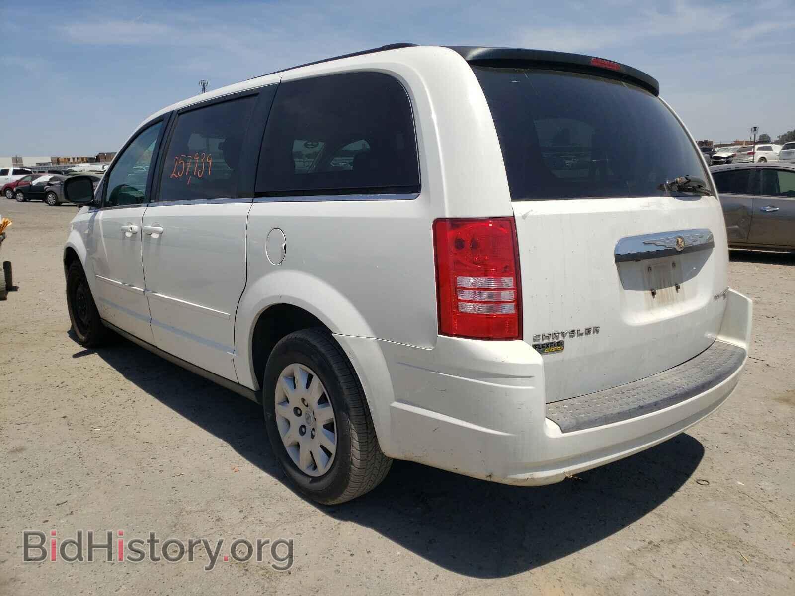 2010 CHRYSLER MINIVAN - VIN: 2A4RR4DE3AR198181 - Фото 3