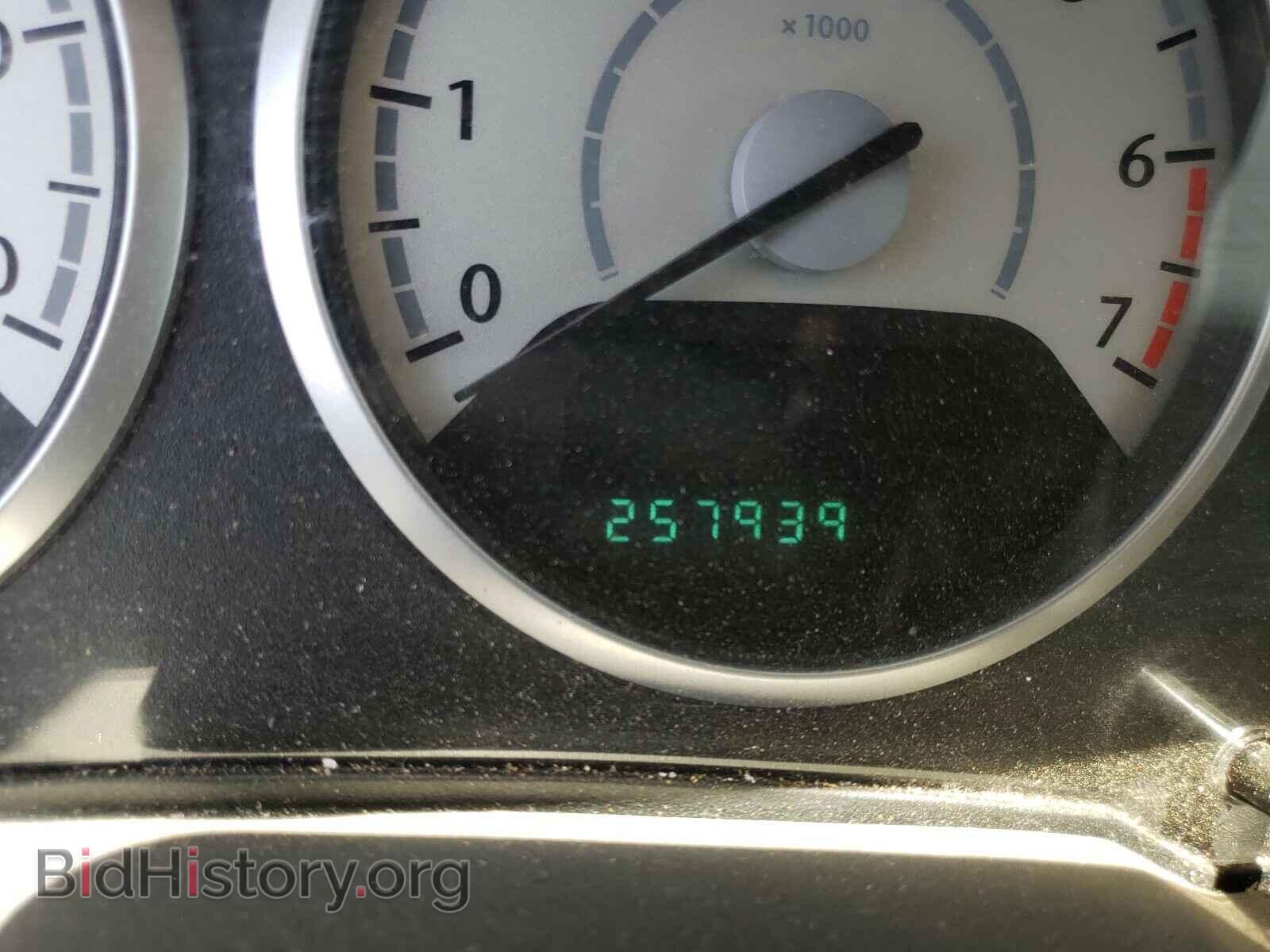 2010 CHRYSLER MINIVAN - VIN: 2A4RR4DE3AR198181 - Фото 8