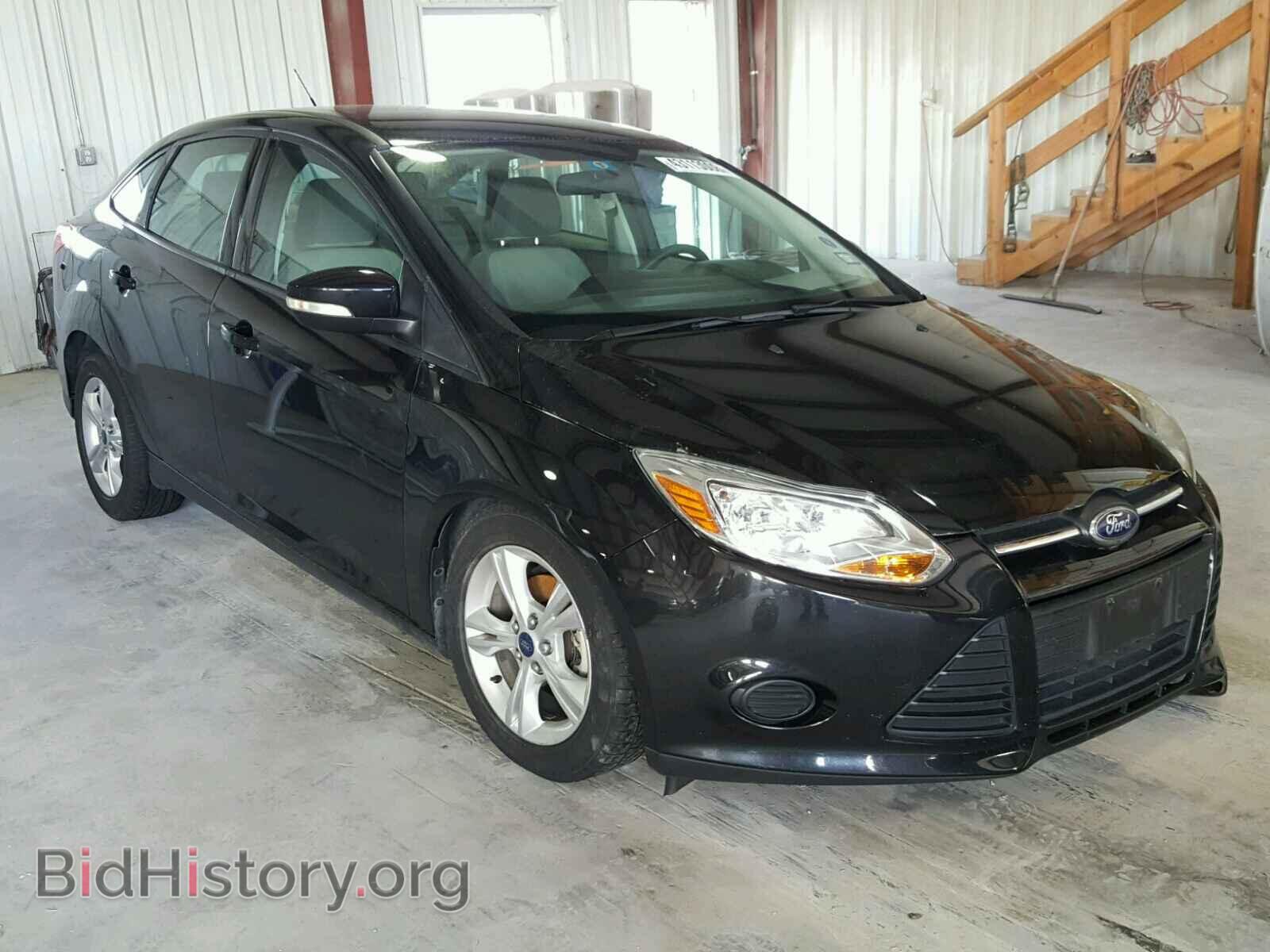 Фотография 1FADP3F22EL195814 - FORD FOCUS 2014