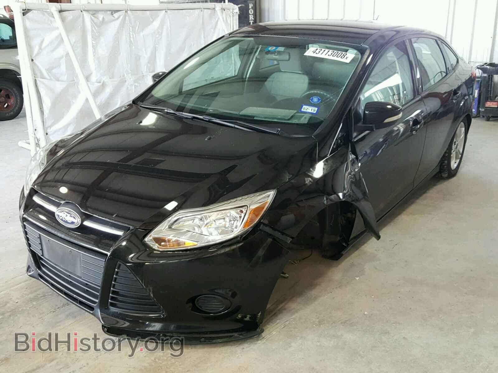 2014 FORD FOCUS - VIN: 1FADP3F22EL195814 - Photo 2