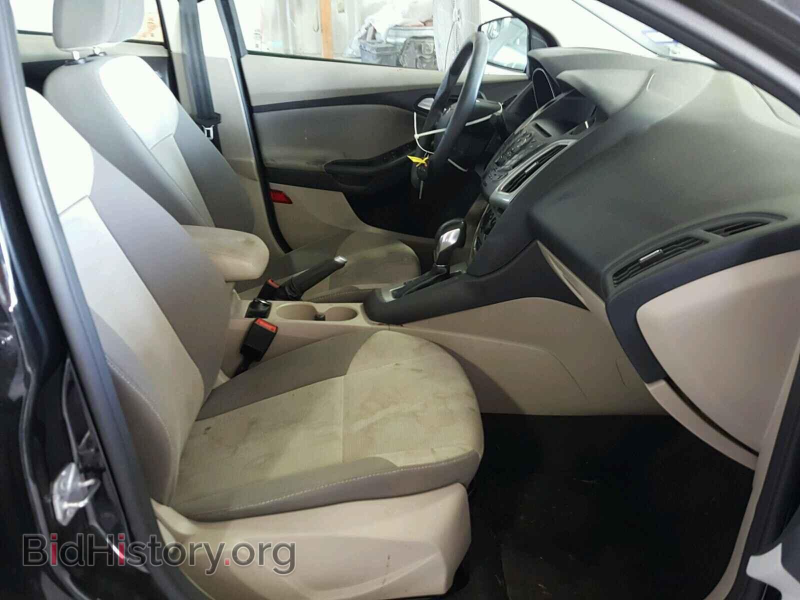 2014 FORD FOCUS - VIN: 1FADP3F22EL195814 - Photo 5