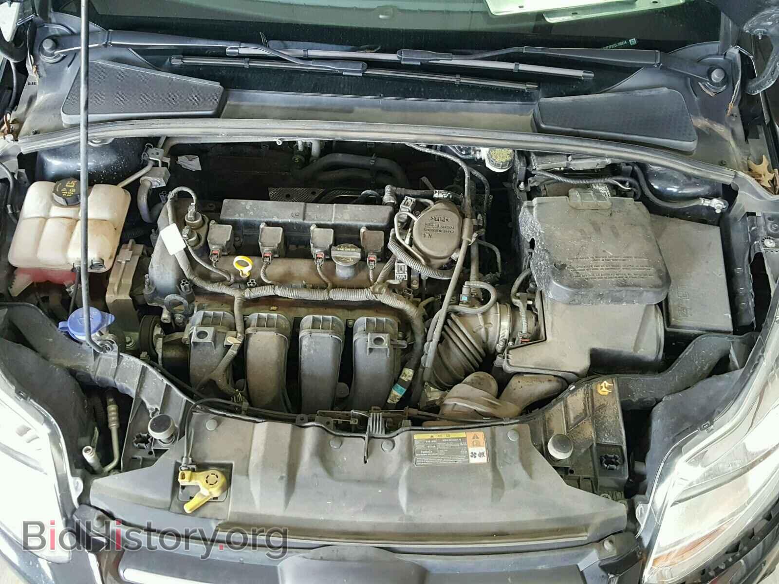 2014 FORD FOCUS - VIN: 1FADP3F22EL195814 - Photo 7