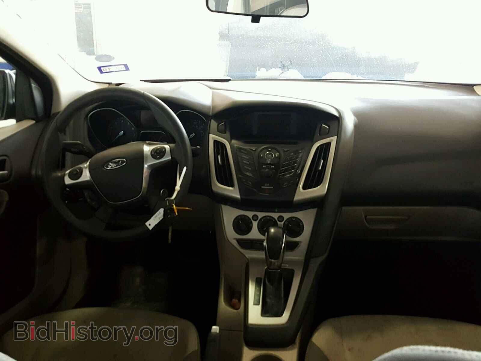2014 FORD FOCUS - VIN: 1FADP3F22EL195814 - Photo 9