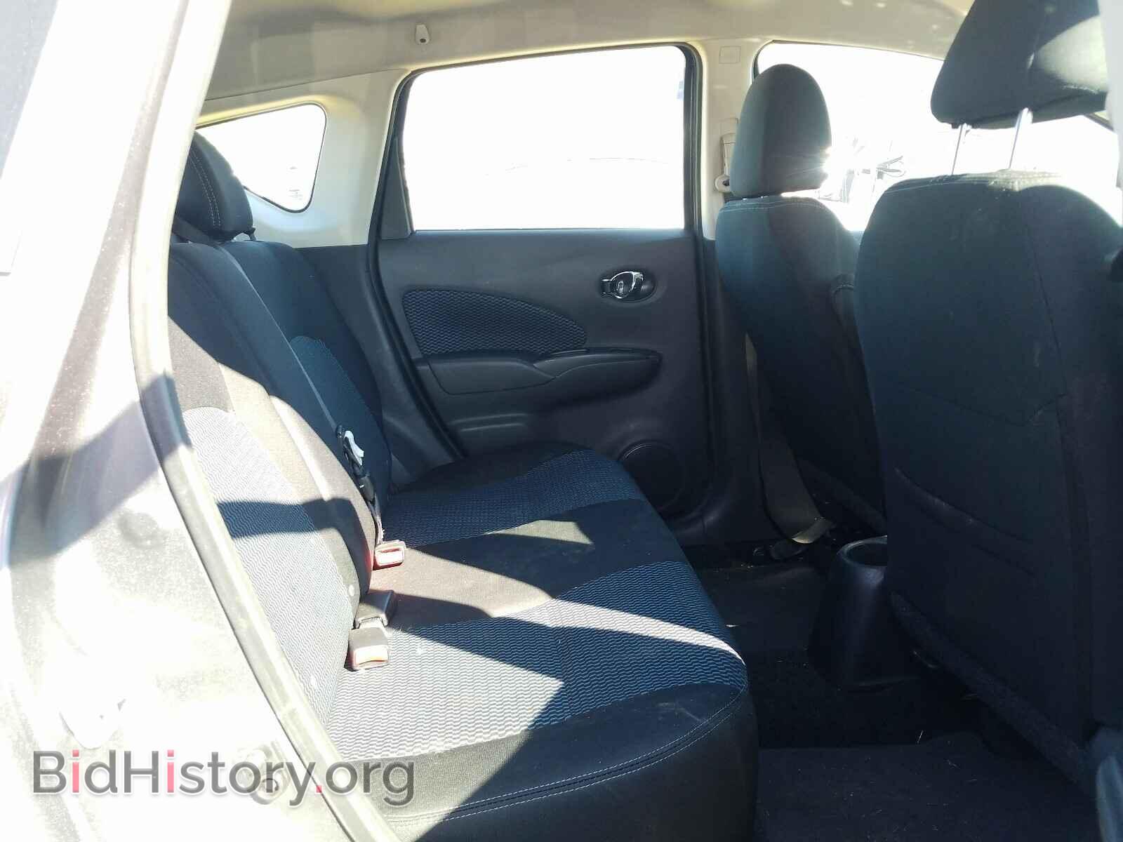 2019 NISSAN VERSA - VIN: 3N1CE2CP2KL359216 - Фото 6