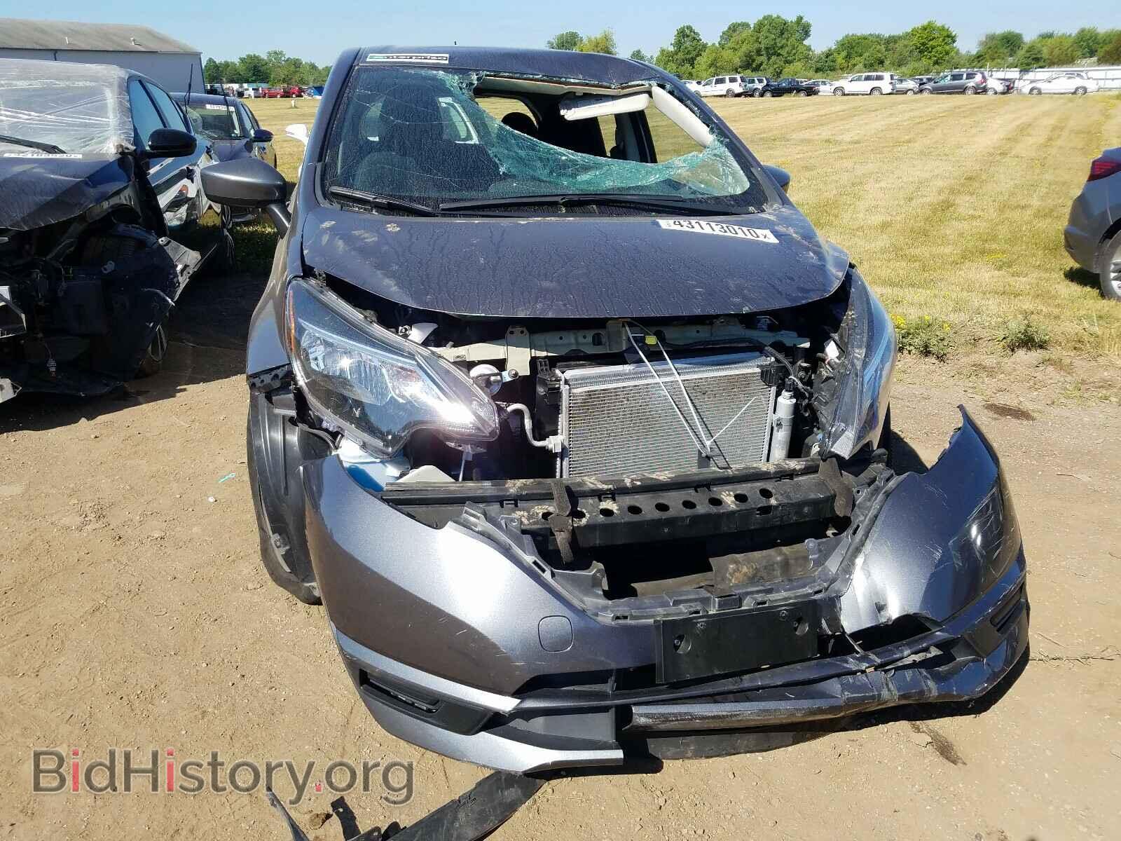 2019 NISSAN VERSA - VIN: 3N1CE2CP2KL359216 - Фото 9
