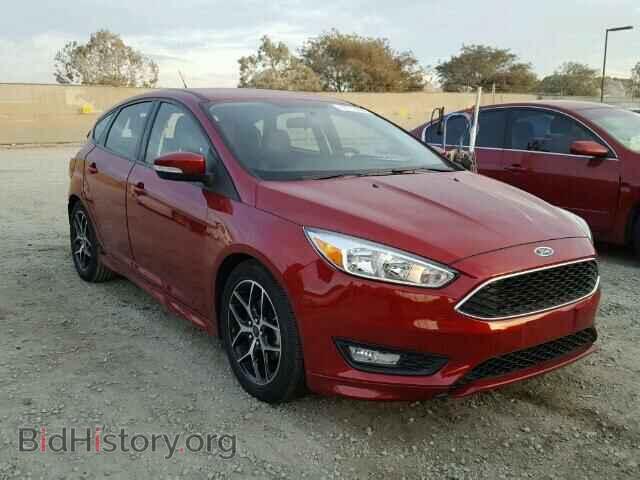 Фотография 1FADP3K25FL341520 - FORD FOCUS 2015