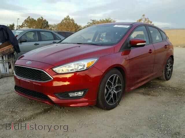2015 FORD FOCUS - VIN: 1FADP3K25FL341520 - Фото 2