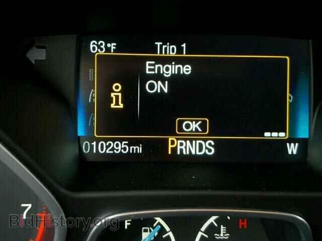 2015 FORD FOCUS - VIN: 1FADP3K25FL341520 - Фото 8