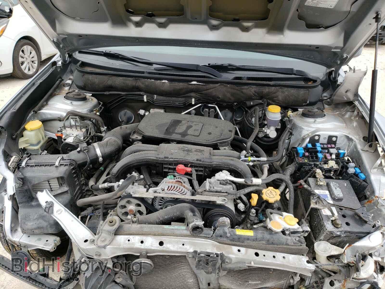 2012 SUBARU OUTBACK - VIN: 4S4BRCKC5C3234950 - Фото 7