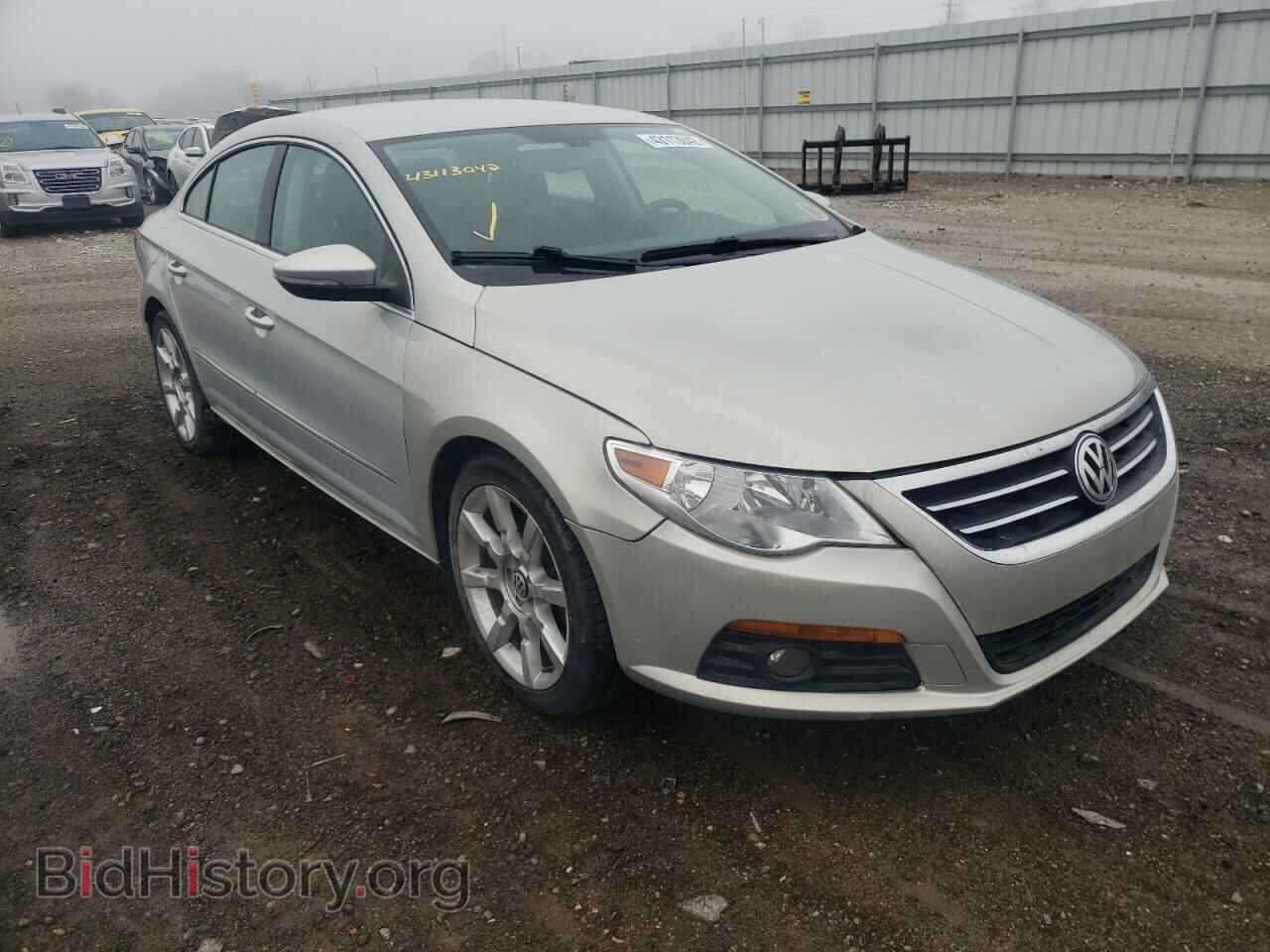 Photo WVWML73CX9E536123 - VOLKSWAGEN CC 2009