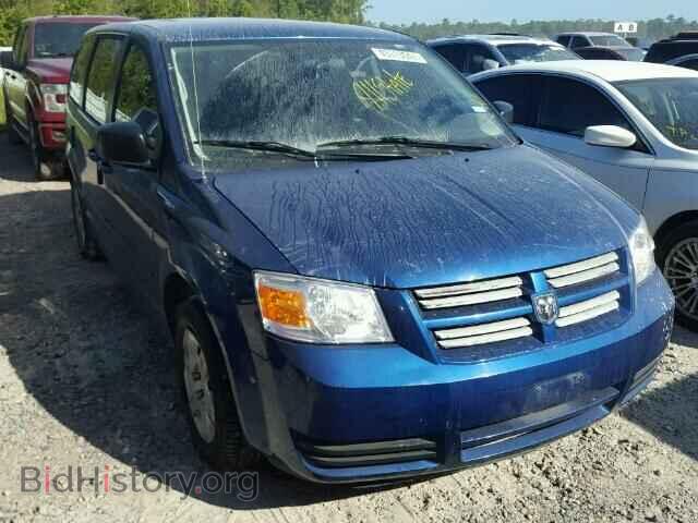 Photo 2D4RN4DE0AR477785 - DODGE CARAVAN 2010