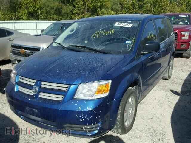 2010 DODGE CARAVAN - VIN: 2D4RN4DE0AR477785 - Фото 2