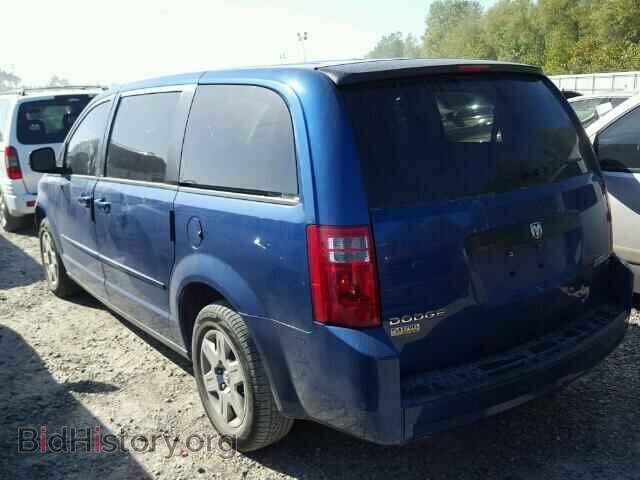 2010 DODGE CARAVAN - VIN: 2D4RN4DE0AR477785 - Фото 3