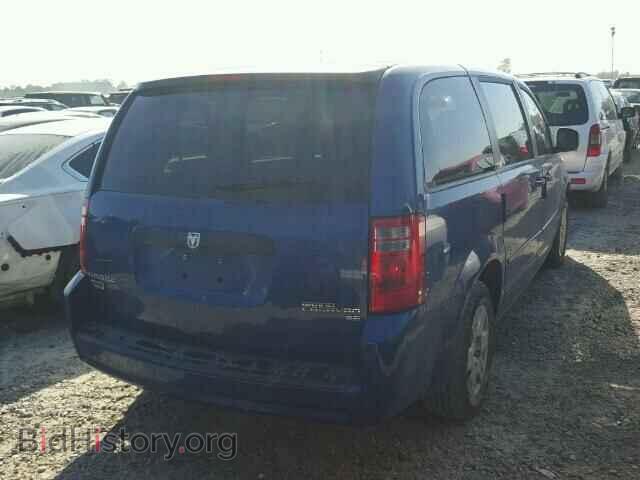2010 DODGE CARAVAN - VIN: 2D4RN4DE0AR477785 - Фото 4