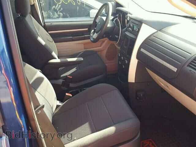 2010 DODGE CARAVAN - VIN: 2D4RN4DE0AR477785 - Фото 5