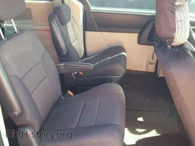 2010 DODGE CARAVAN - VIN: 2D4RN4DE0AR477785 - Фото 6
