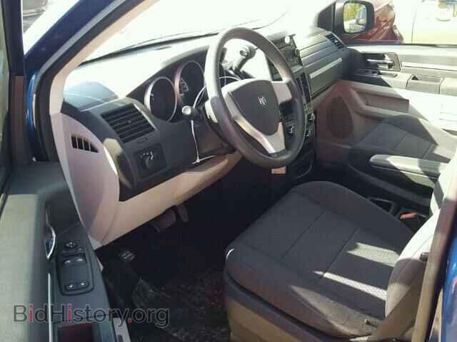 2010 DODGE CARAVAN - VIN: 2D4RN4DE0AR477785 - Фото 9