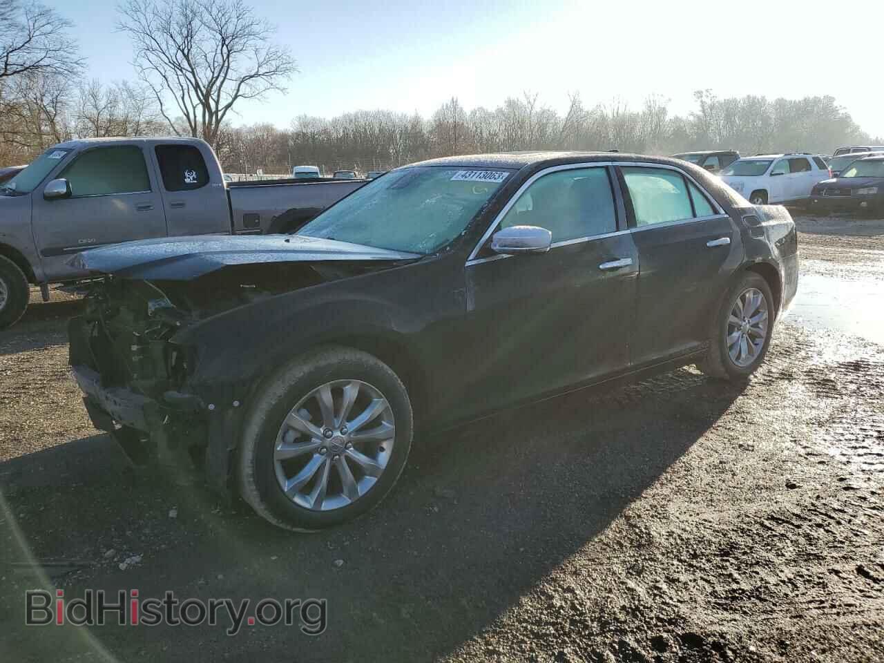 Photo 2C3CCAKG3JH256333 - CHRYSLER 300 2018