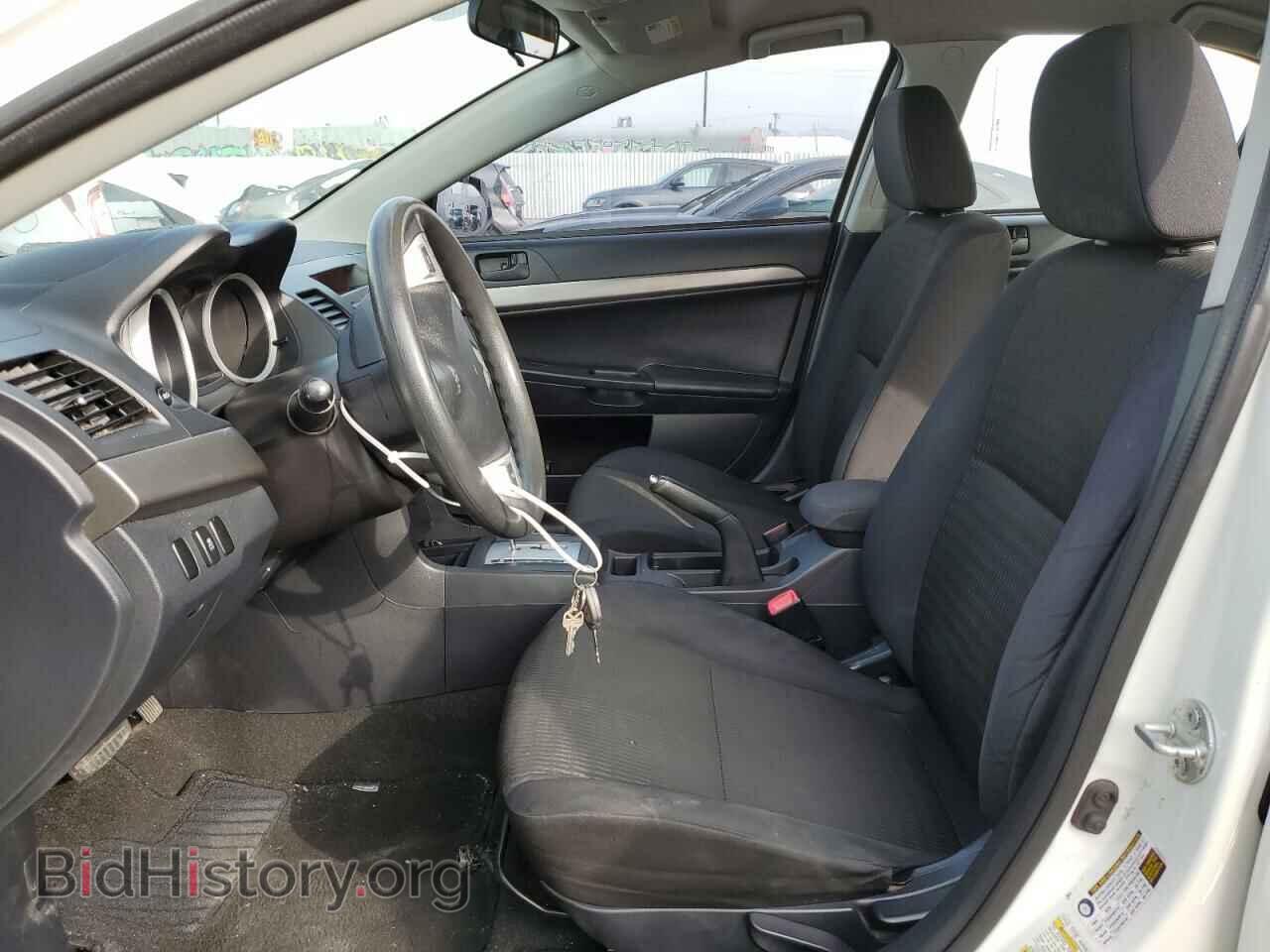 2012 MITSUBISHI LANCER - VIN: JA32U2FU3CU016885 - Фото 7