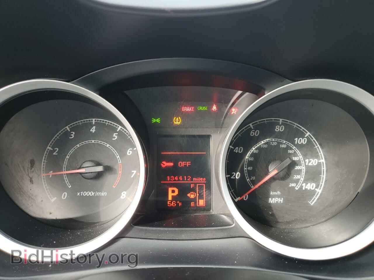 2012 MITSUBISHI LANCER - VIN: JA32U2FU3CU016885 - Фото 9